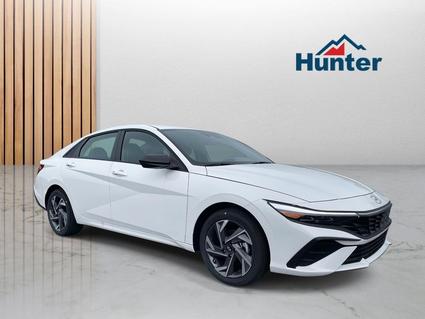 2025 Hyundai Elantra Fletcher NC
