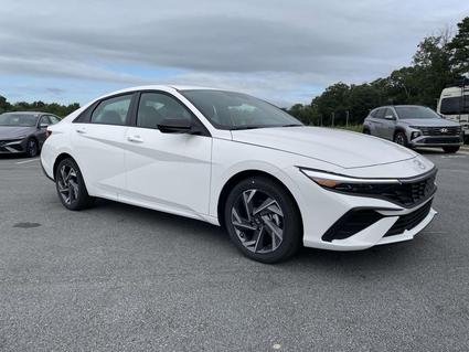 2025 Hyundai Elantra Fletcher NC