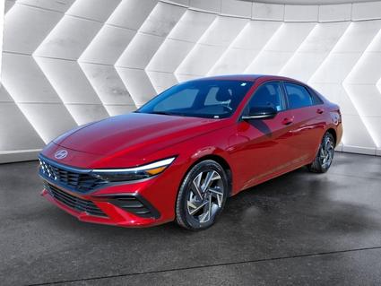 2025 Hyundai Elantra Batesville MS