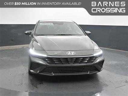 2025 Hyundai Elantra Tupelo MS