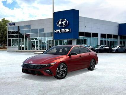 2025 Hyundai Elantra Huntsville AL