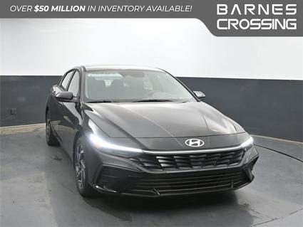 2025 Hyundai Elantra Tupelo MS