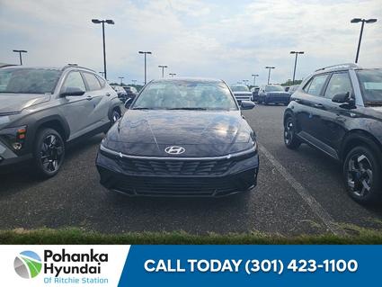 2025 Hyundai Elantra Capitol Heights MD