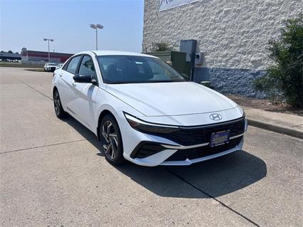 2025 Hyundai Elantra Cape Girardeau MO