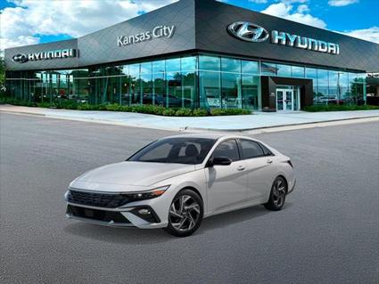 2025 Hyundai Elantra Merriam KS