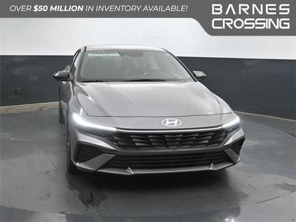 2025 Hyundai Elantra Tupelo MS