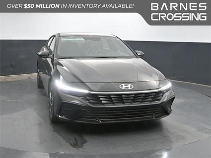 2025 Hyundai Elantra Tupelo MS
