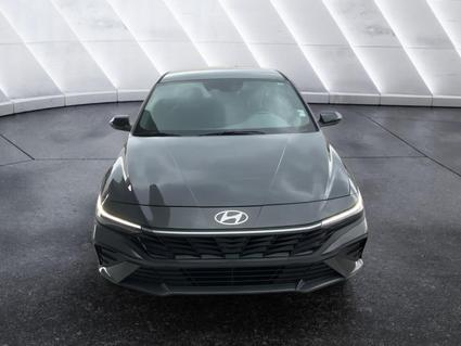 2025 Hyundai Elantra Evansville IN