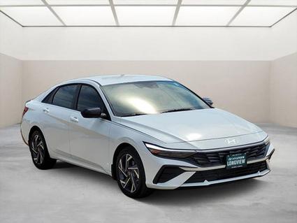 2025 Hyundai Elantra Longview TX