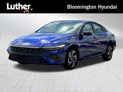 2025 Hyundai Elantra Minneapolis MN