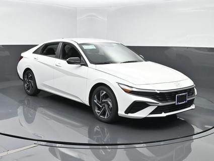 2025 Hyundai Elantra Goshen NY