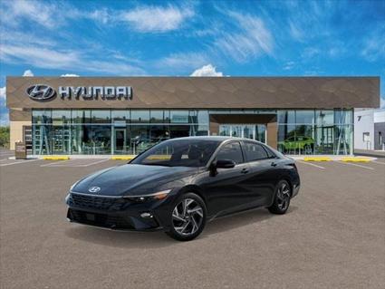 2025 Hyundai Elantra Huntington WV