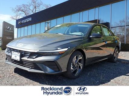 2025 Hyundai Elantra West Nyack NY