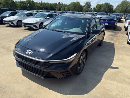 2025 Hyundai Elantra Tupelo MS