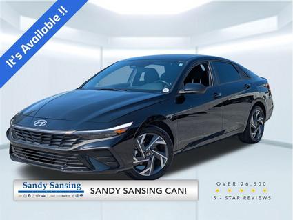 2025 Hyundai Elantra Pensacola FL