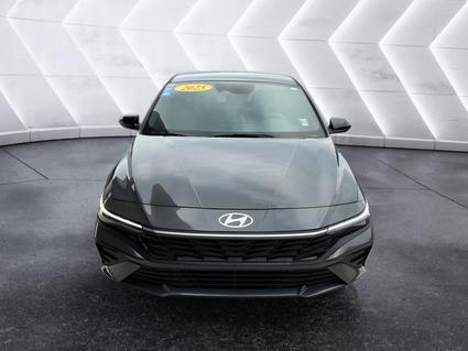 2025 Hyundai Elantra Evansville IN