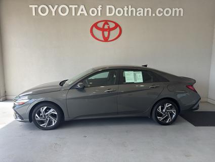 2025 Hyundai Elantra Dothan AL