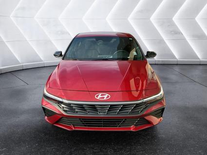 2025 Hyundai Elantra Evansville IN