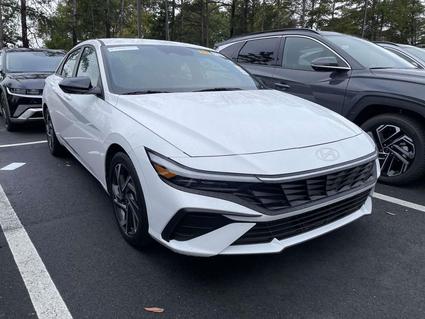 2025 Hyundai Elantra Pineville NC