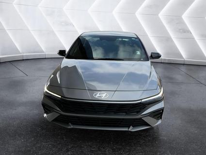 2025 Hyundai Elantra Evansville IN