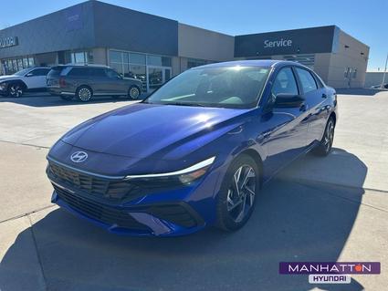 2025 Hyundai Elantra Manhattan KS