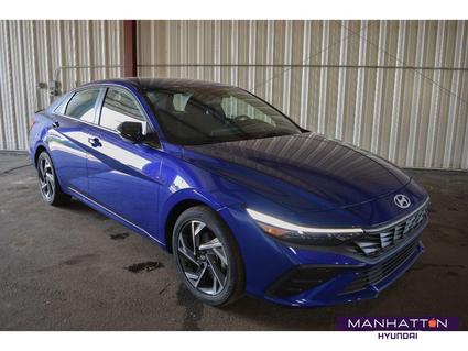 2025 Hyundai Elantra Manhattan KS