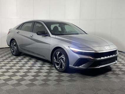 2025 Hyundai Elantra Pineville NC