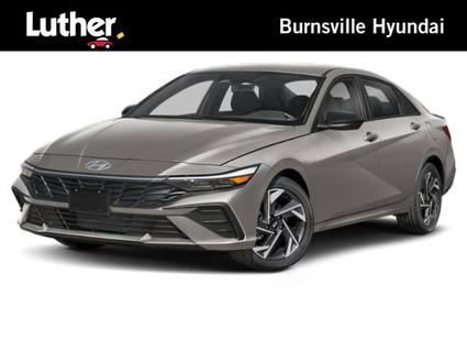 2026 Hyundai Elantra Burnsville MN