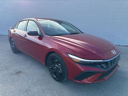 2026 Hyundai Elantra Twin Falls ID