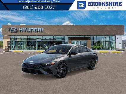 2026 Hyundai Elantra Katy TX