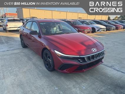 2026 Hyundai Elantra Tupelo MS
