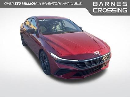 2026 Hyundai Elantra Tupelo MS