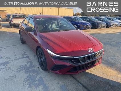 2026 Hyundai Elantra Tupelo MS