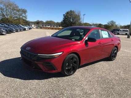 2026 Hyundai Elantra Enterprise AL