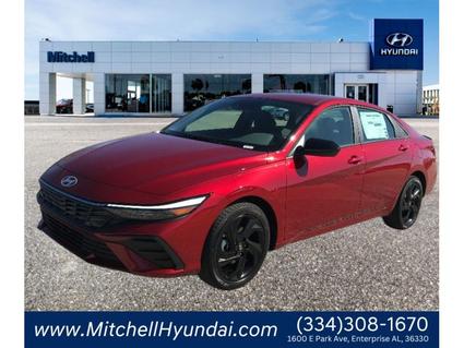 2026 Hyundai Elantra Enterprise AL