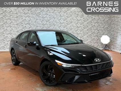 2026 Hyundai Elantra Tupelo MS