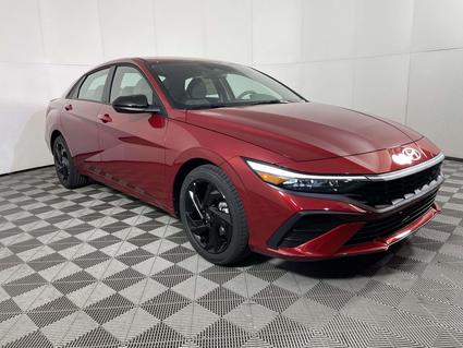 2026 Hyundai Elantra Pineville NC