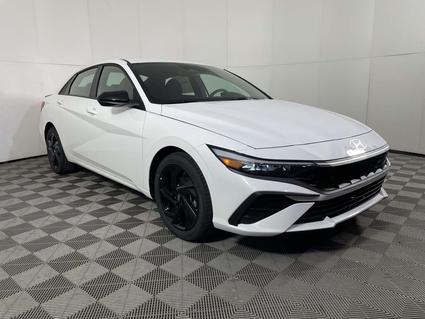 2026 Hyundai Elantra Pineville NC