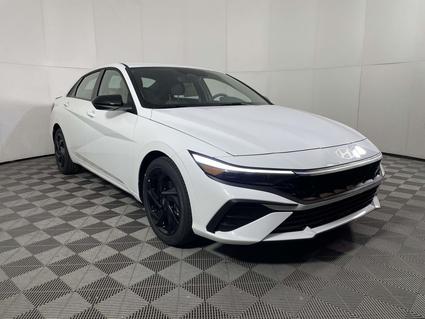 2026 Hyundai Elantra Pineville NC
