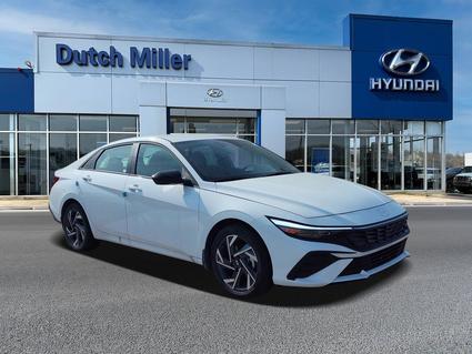 2026 Hyundai Elantra Huntington WV