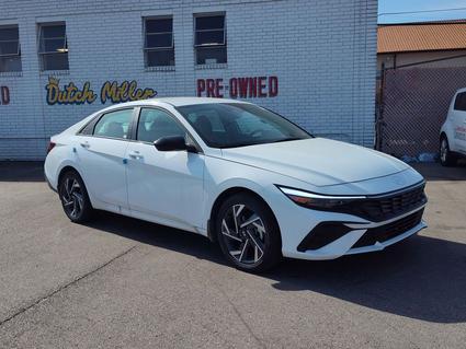 2026 Hyundai Elantra Huntington WV