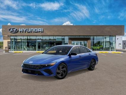 2026 Hyundai Elantra Huntington WV