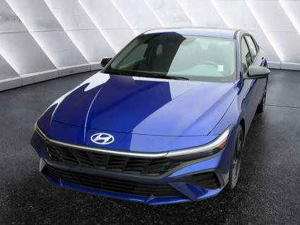 2026 Hyundai Elantra Evansville IN