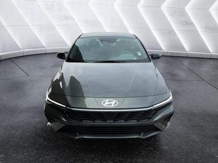 2026 Hyundai Elantra Evansville IN