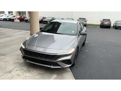 2026 Hyundai Elantra Evansville IN