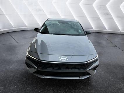 2026 Hyundai Elantra Evansville IN