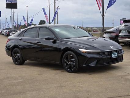 2026 Hyundai Elantra Longview TX