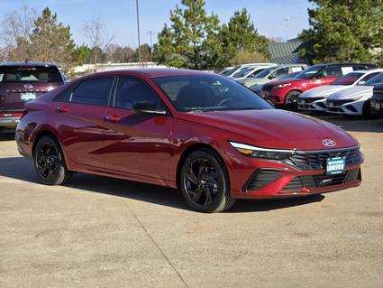 2026 Hyundai Elantra Longview TX