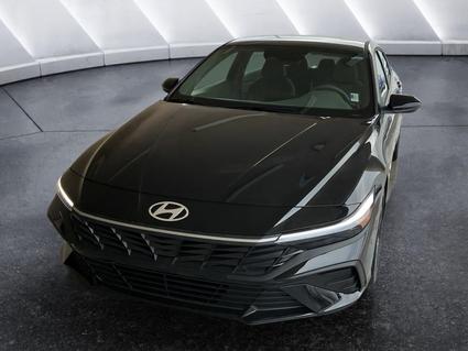 2026 Hyundai Elantra Evansville IN