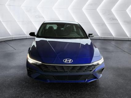 2026 Hyundai Elantra Evansville IN